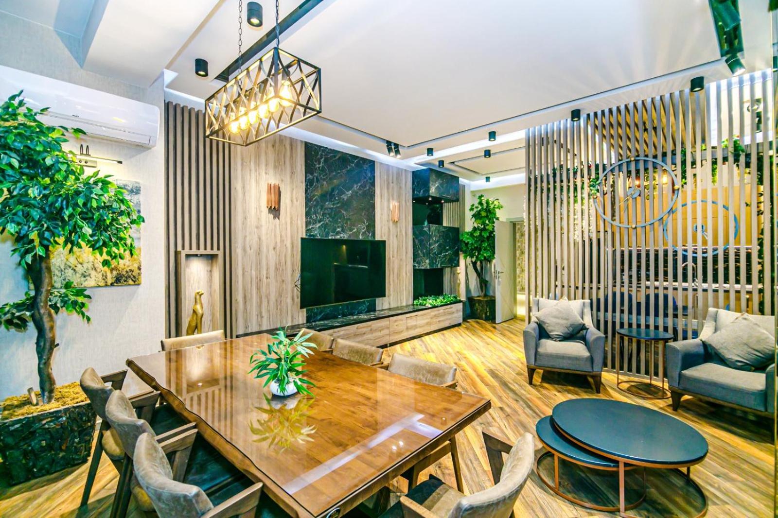 Baku Smart Rixos Apartment