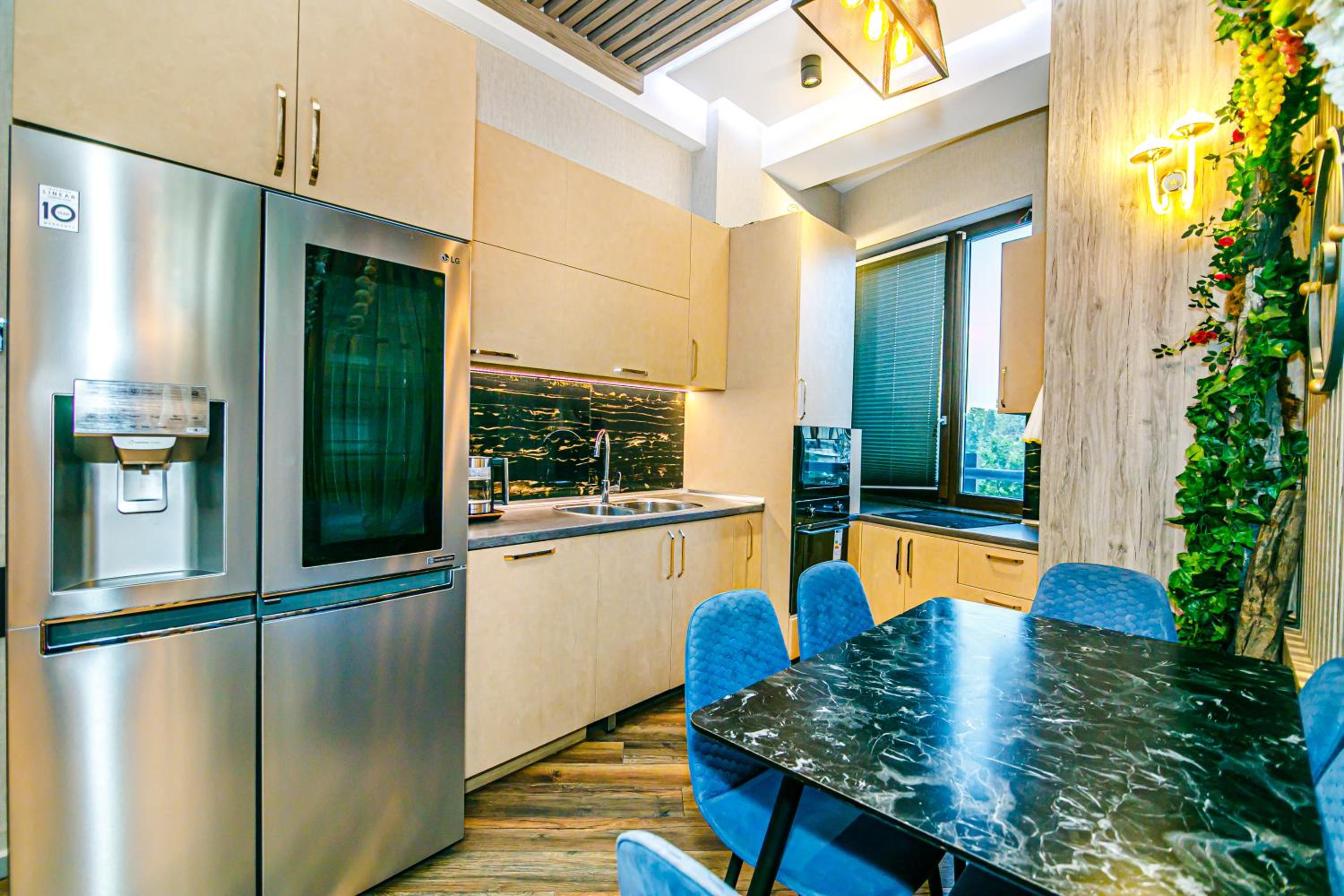 Baku Smart Rixos Apartment