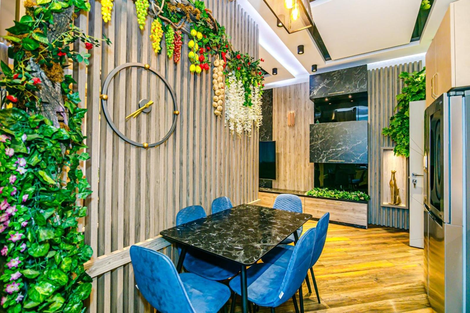 Baku Smart Rixos Apartment