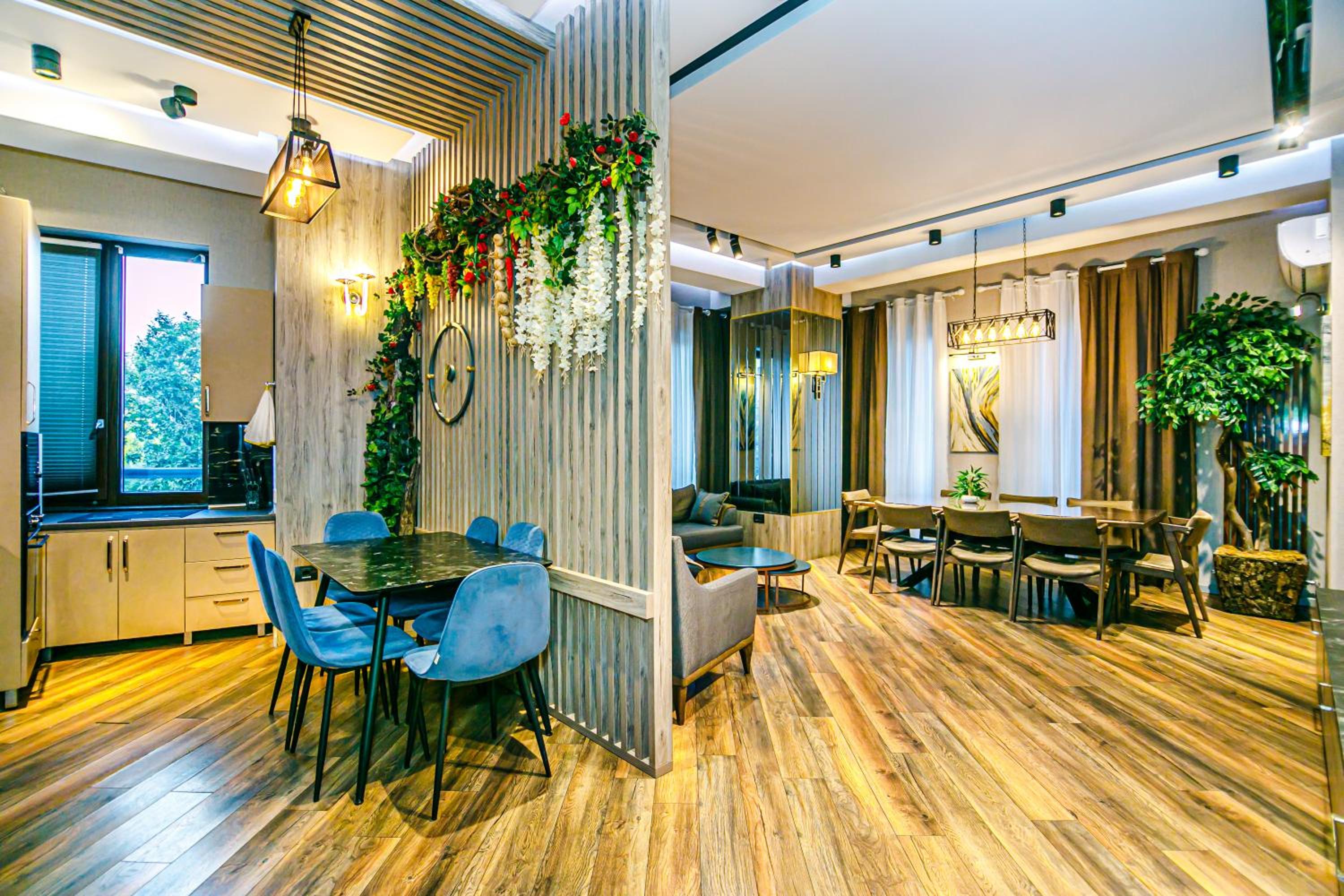 Baku Smart Rixos Apartment