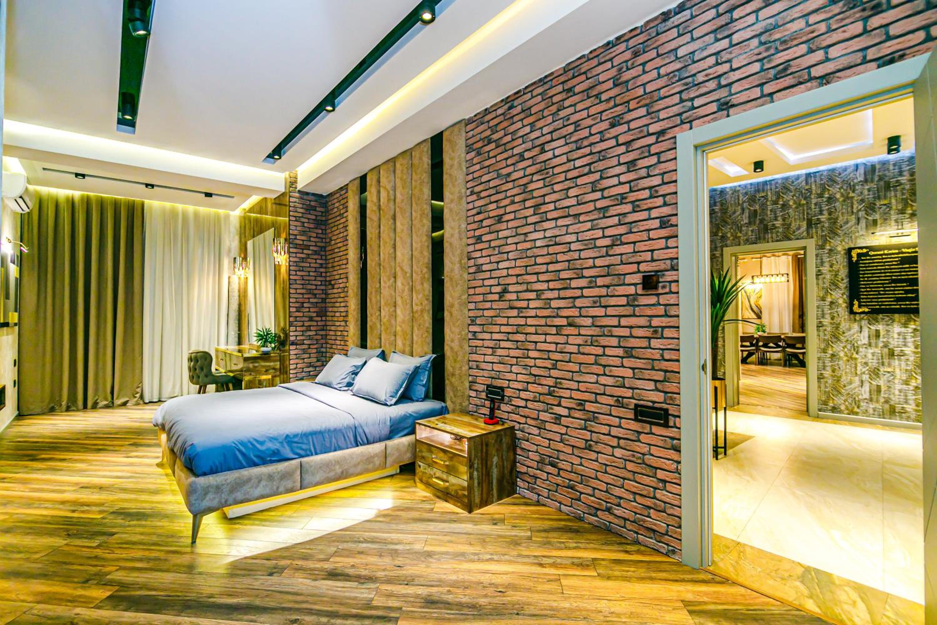 Baku Smart Rixos Apartment