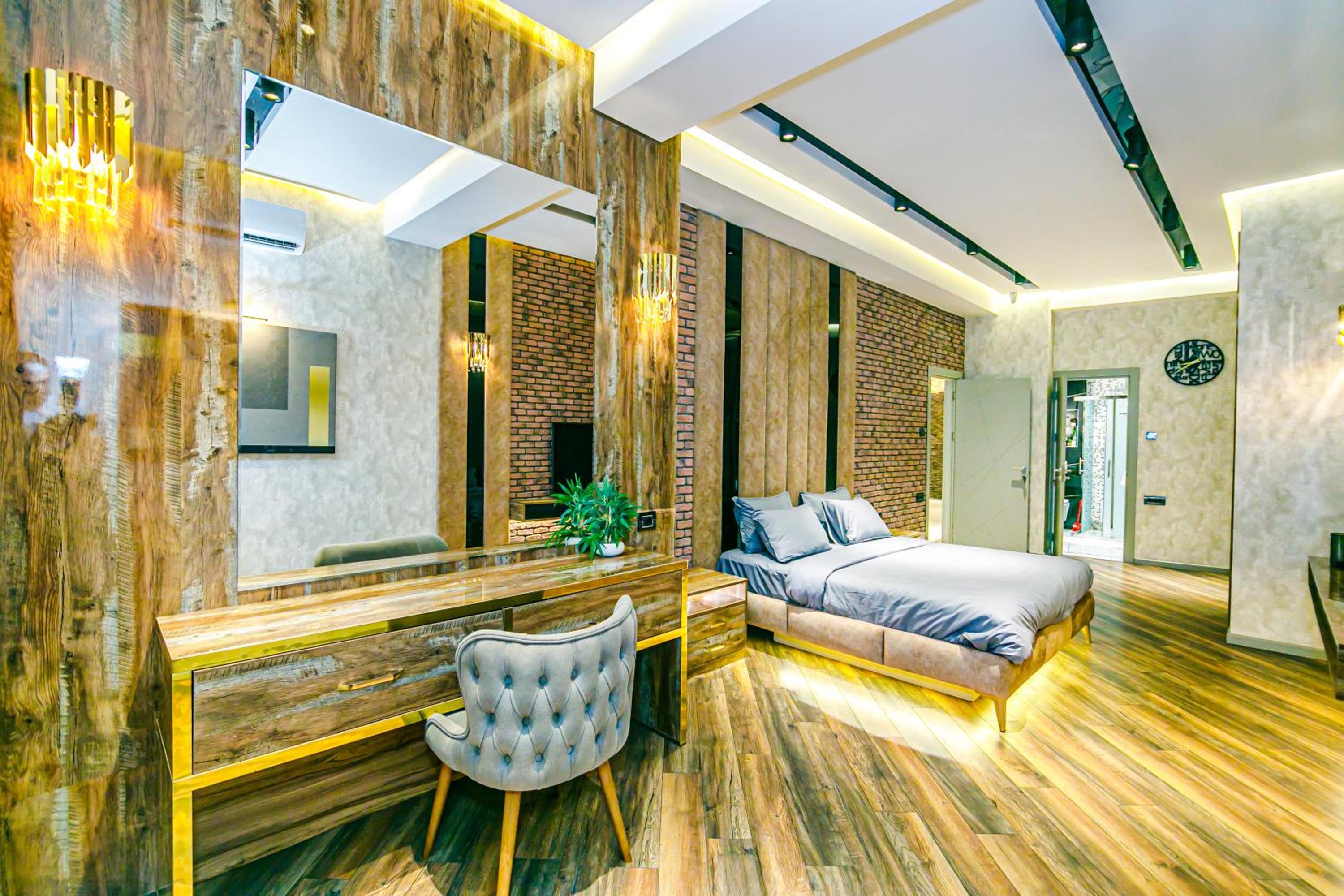 Baku Smart Rixos Apartment