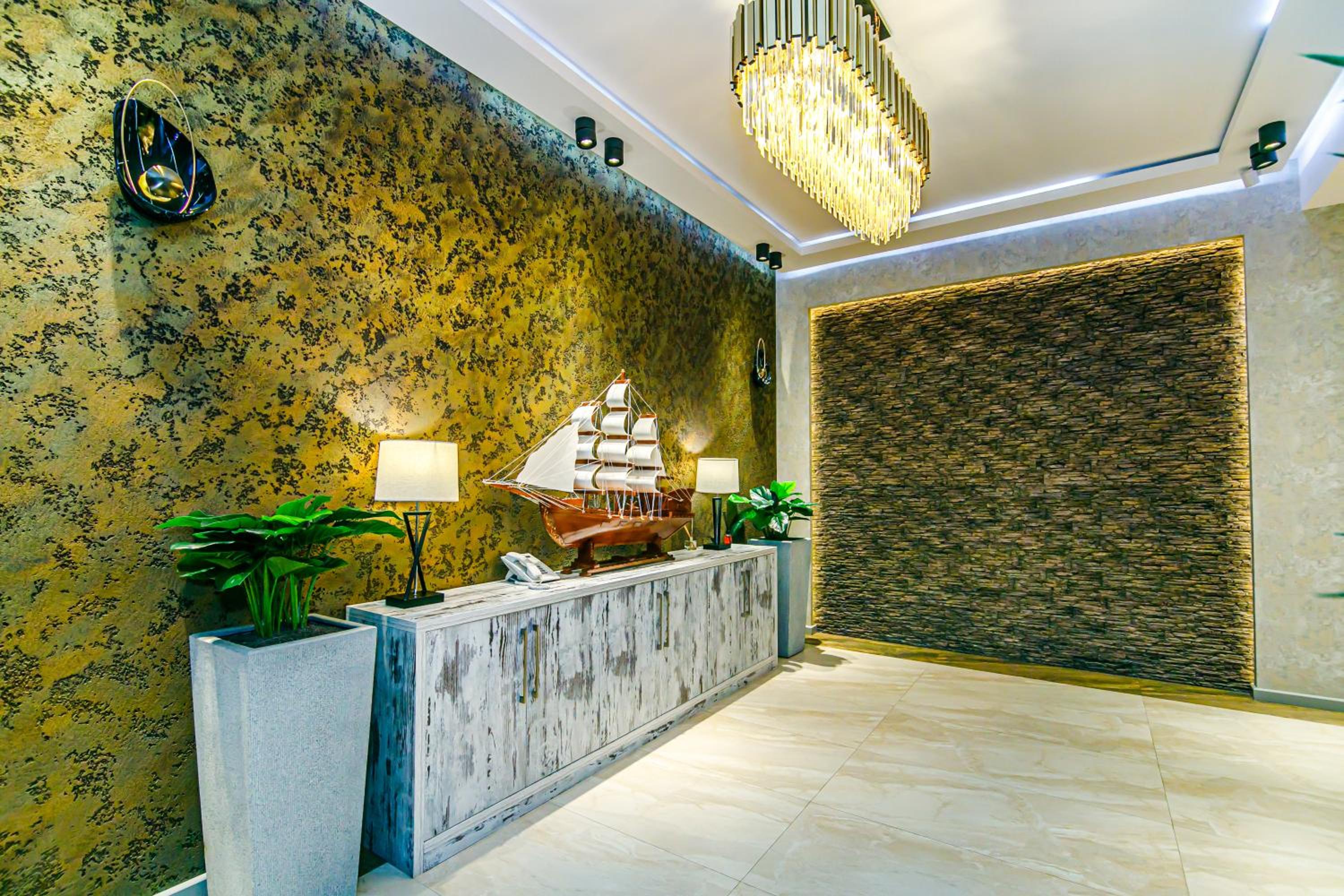 Baku Smart Rixos Apartment