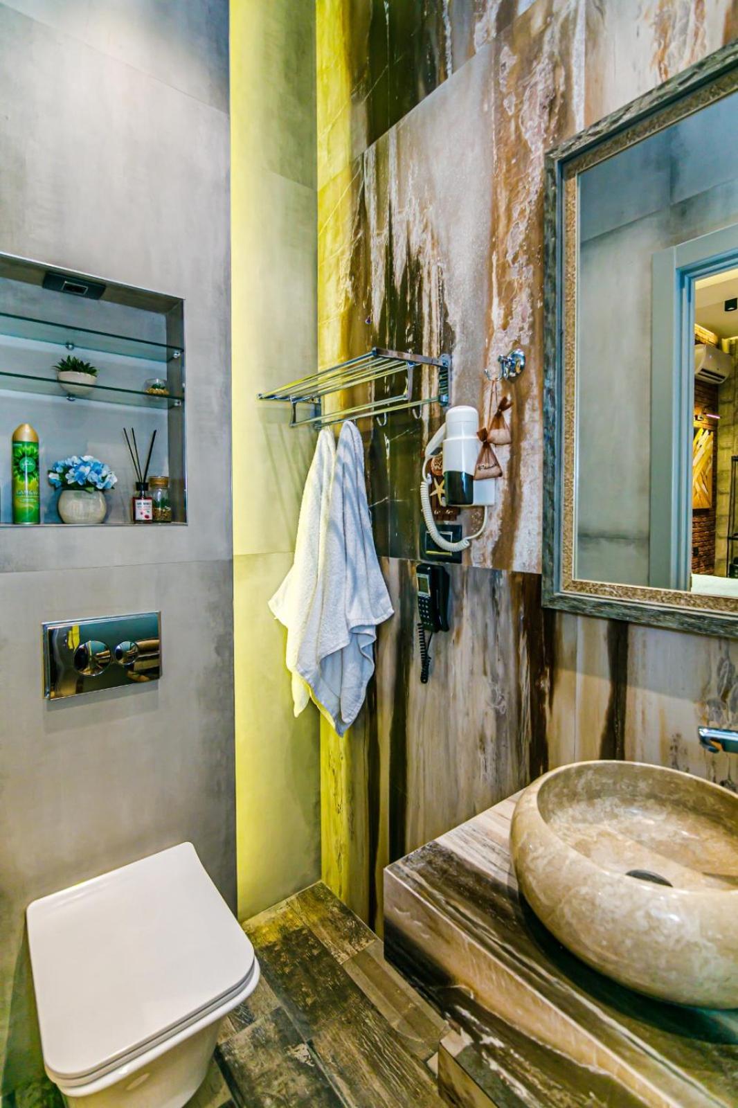 Baku Smart Rixos Apartment