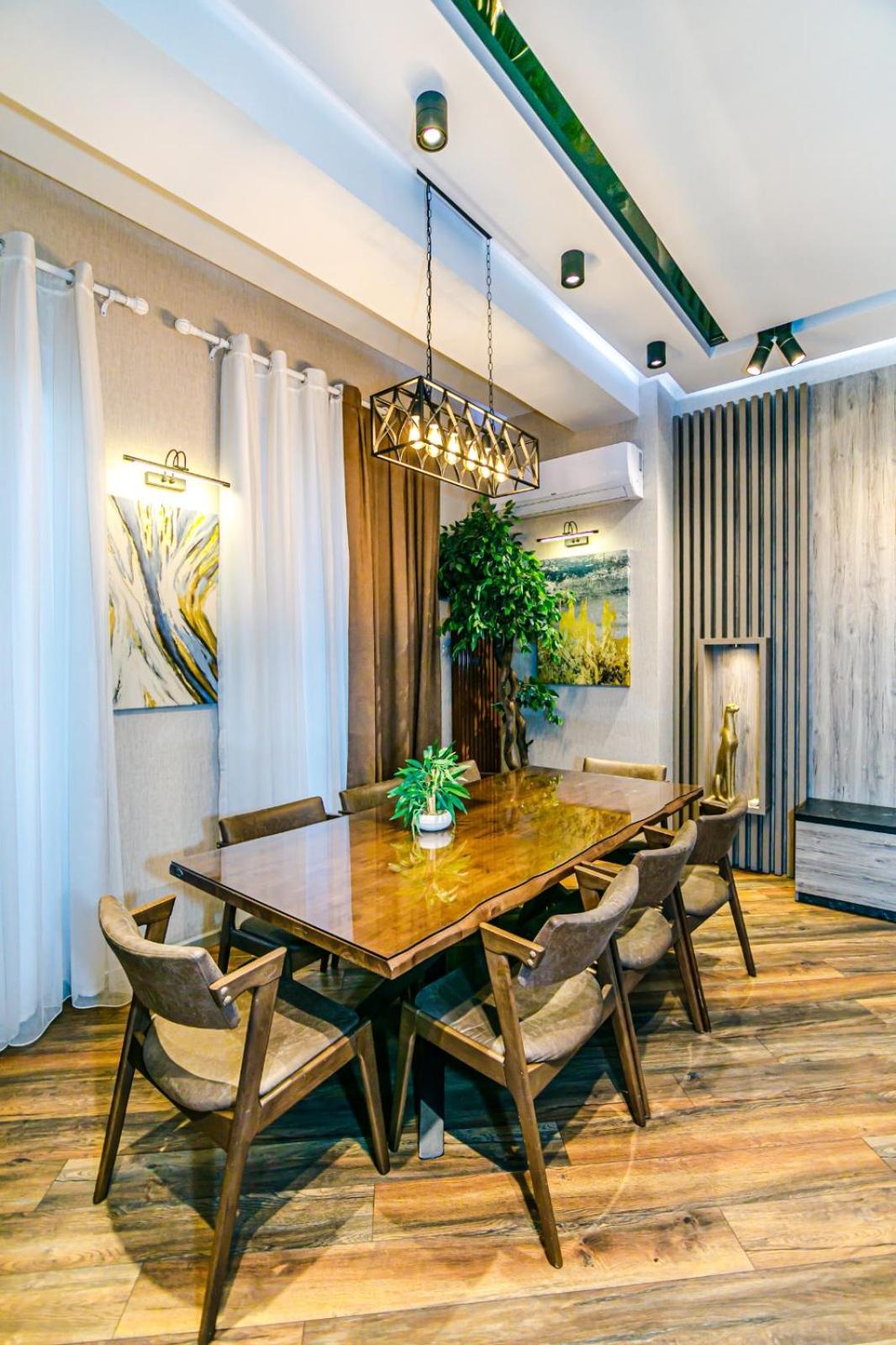 Baku Smart Rixos Apartment