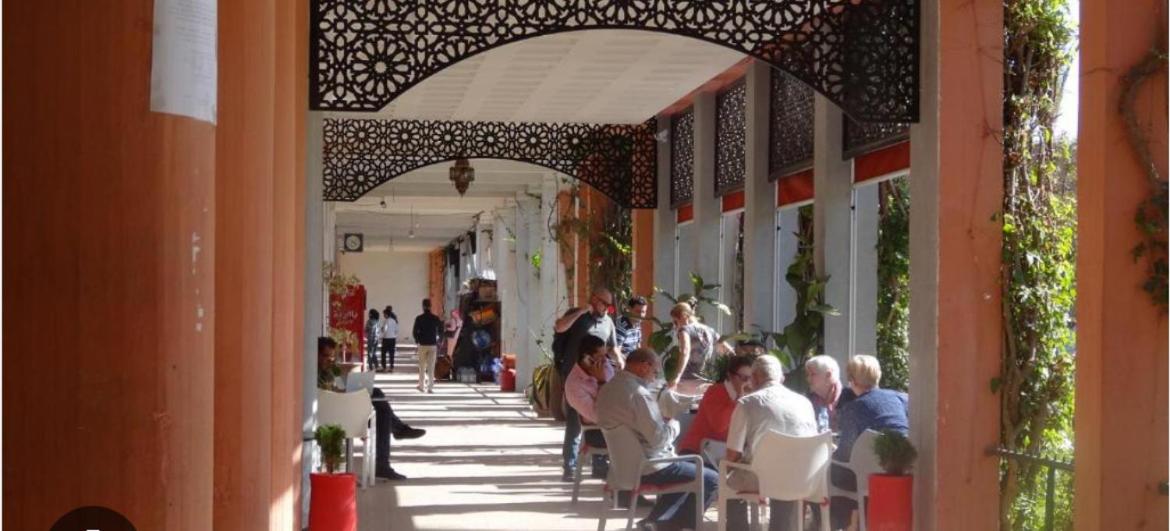 Riad pantelleria