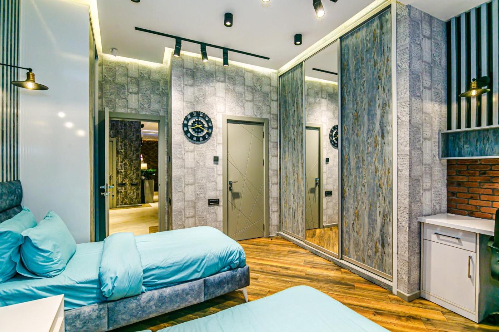 Baku Smart Rixos Apartment