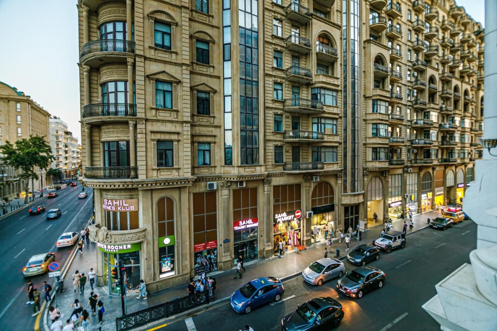Baku Smart Rixos Apartment