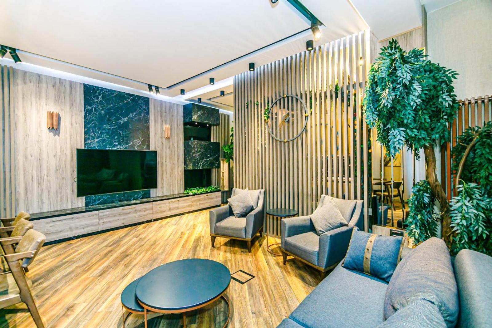 Baku Smart Rixos Apartment