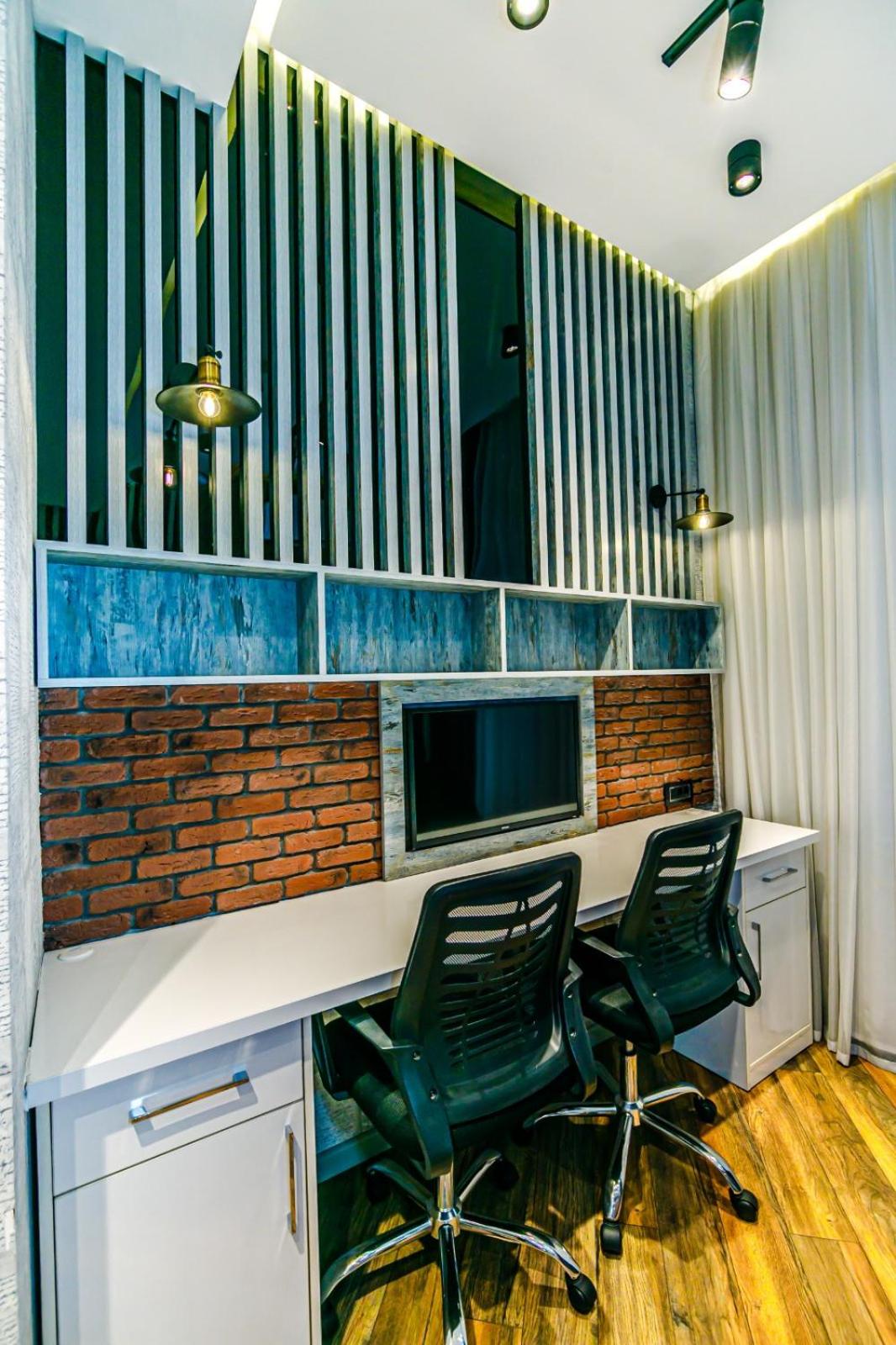 Baku Smart Rixos Apartment