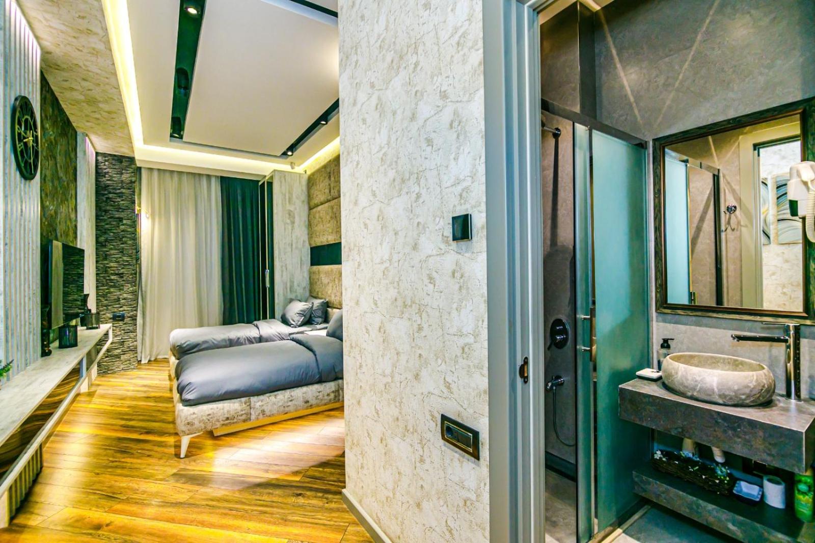 Baku Smart Rixos Apartment