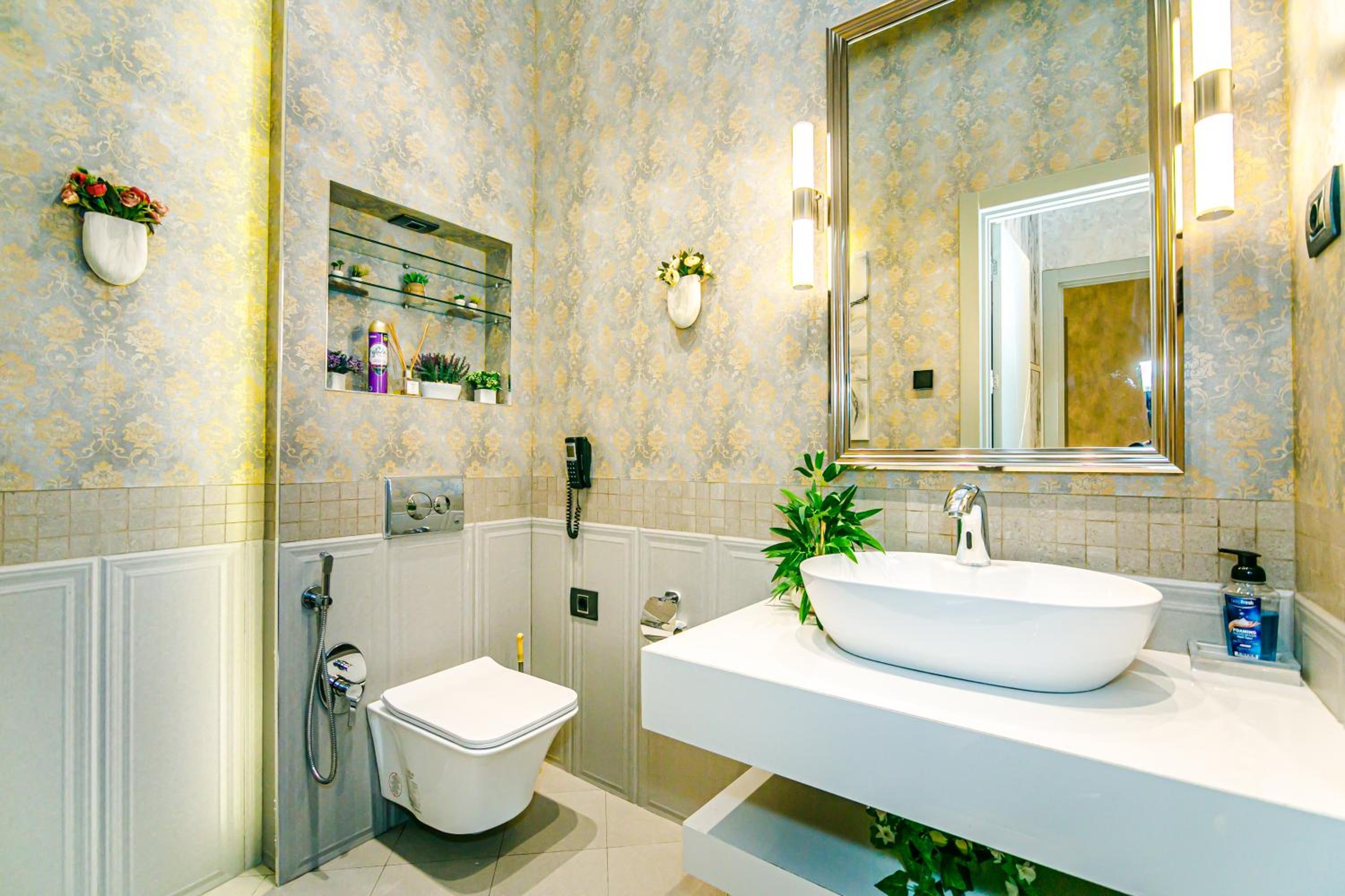 Baku Smart Rixos Apartment