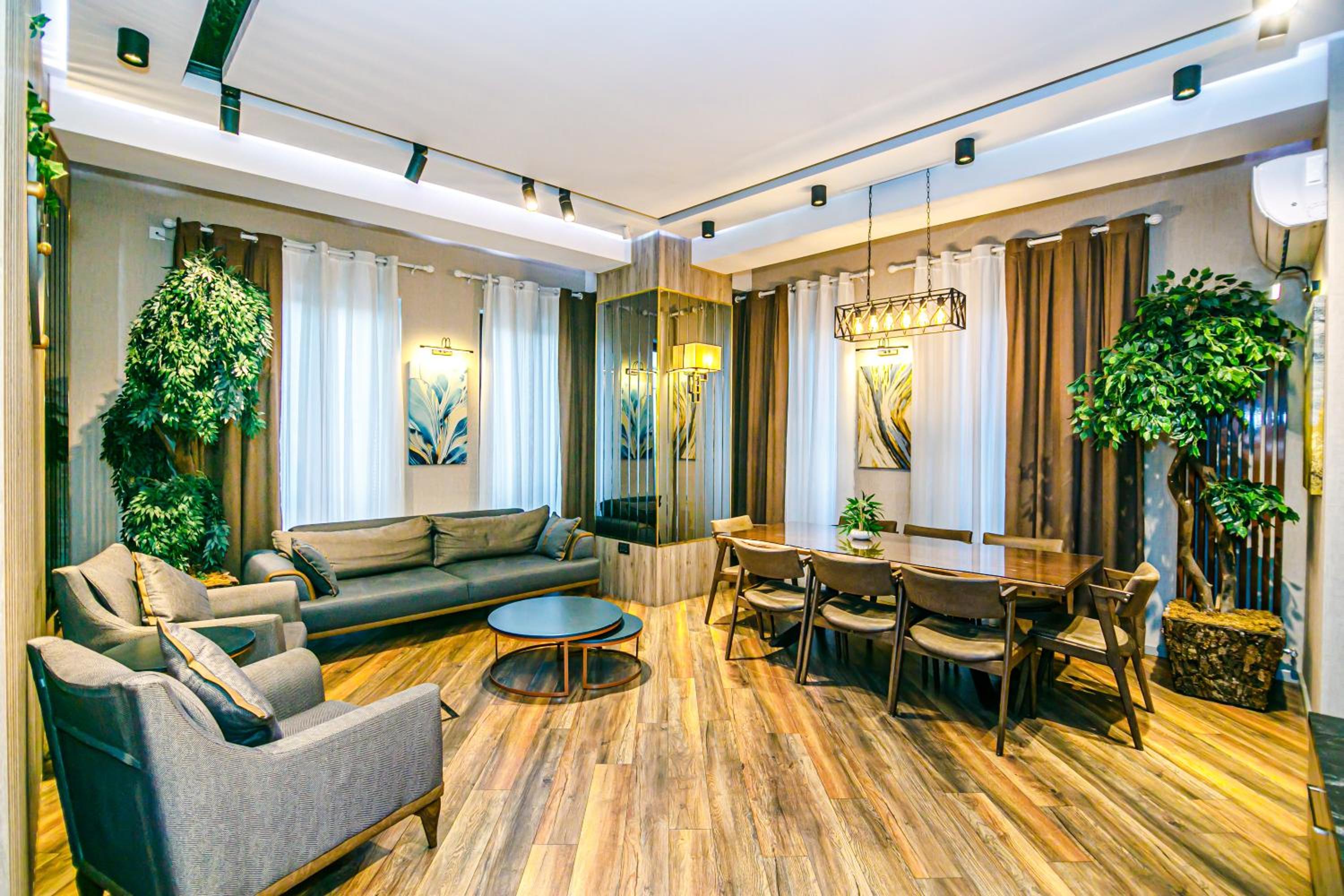 Baku Smart Rixos Apartment