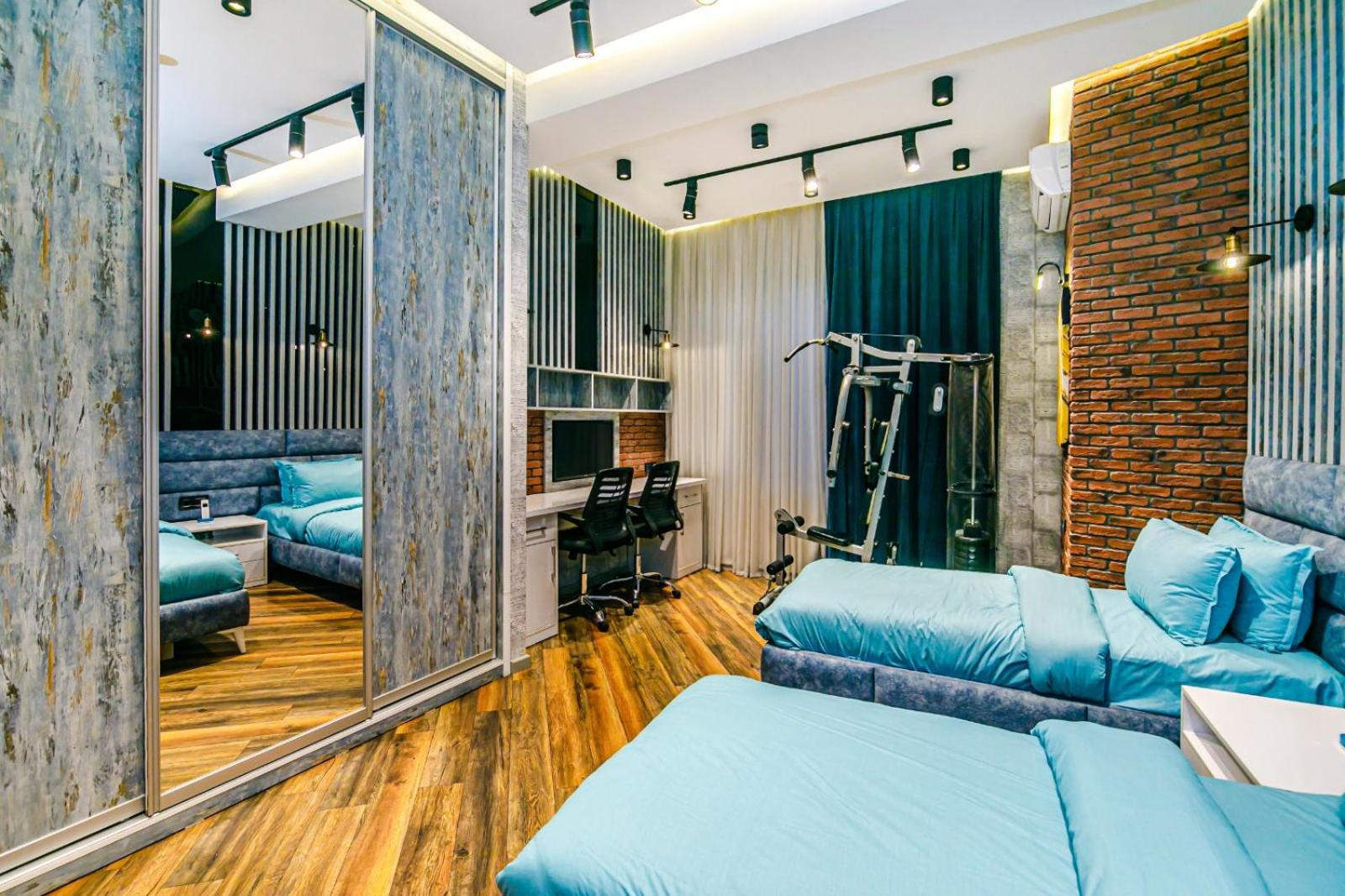Baku Smart Rixos Apartment