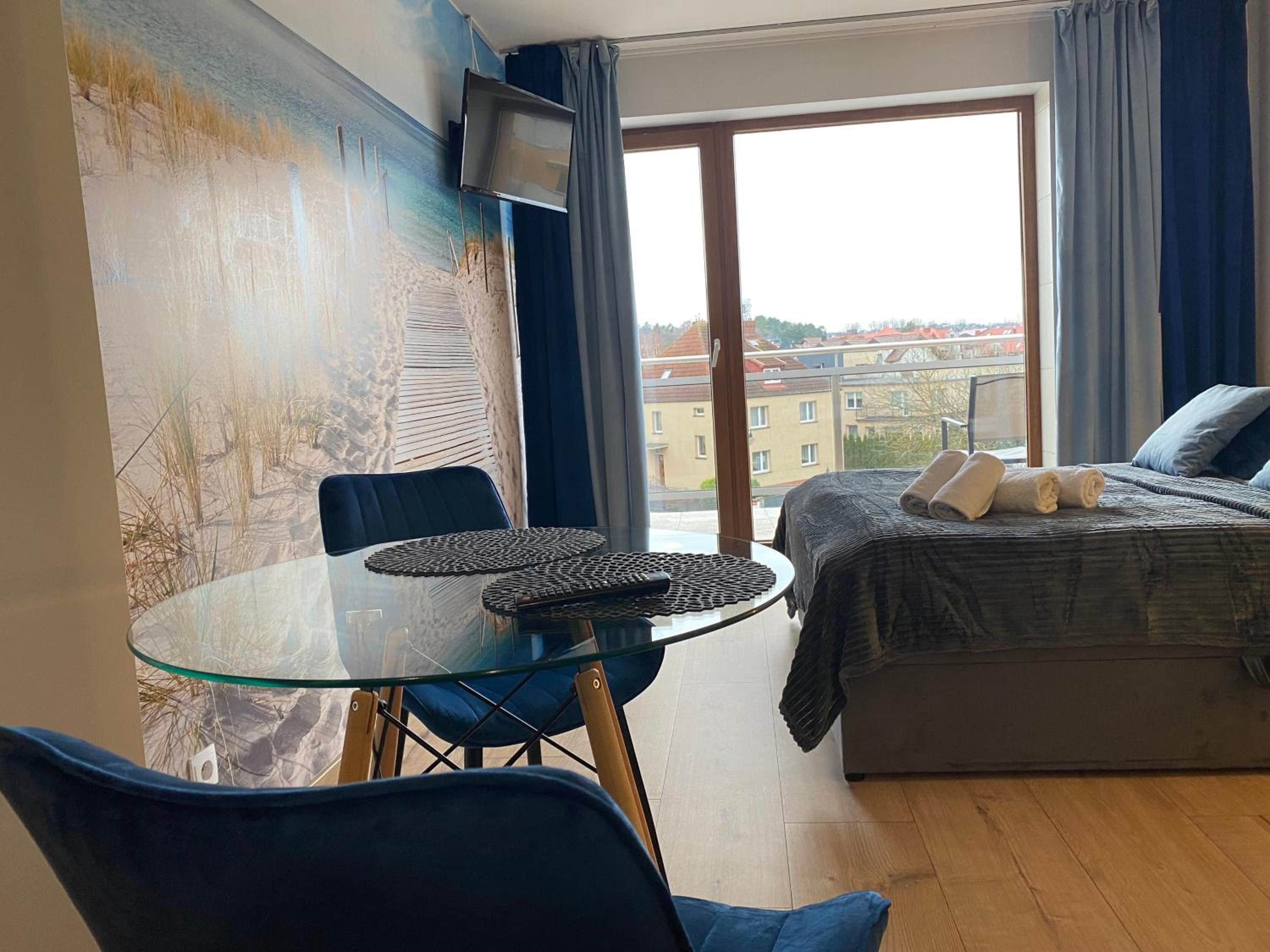 Apartament nad morzem