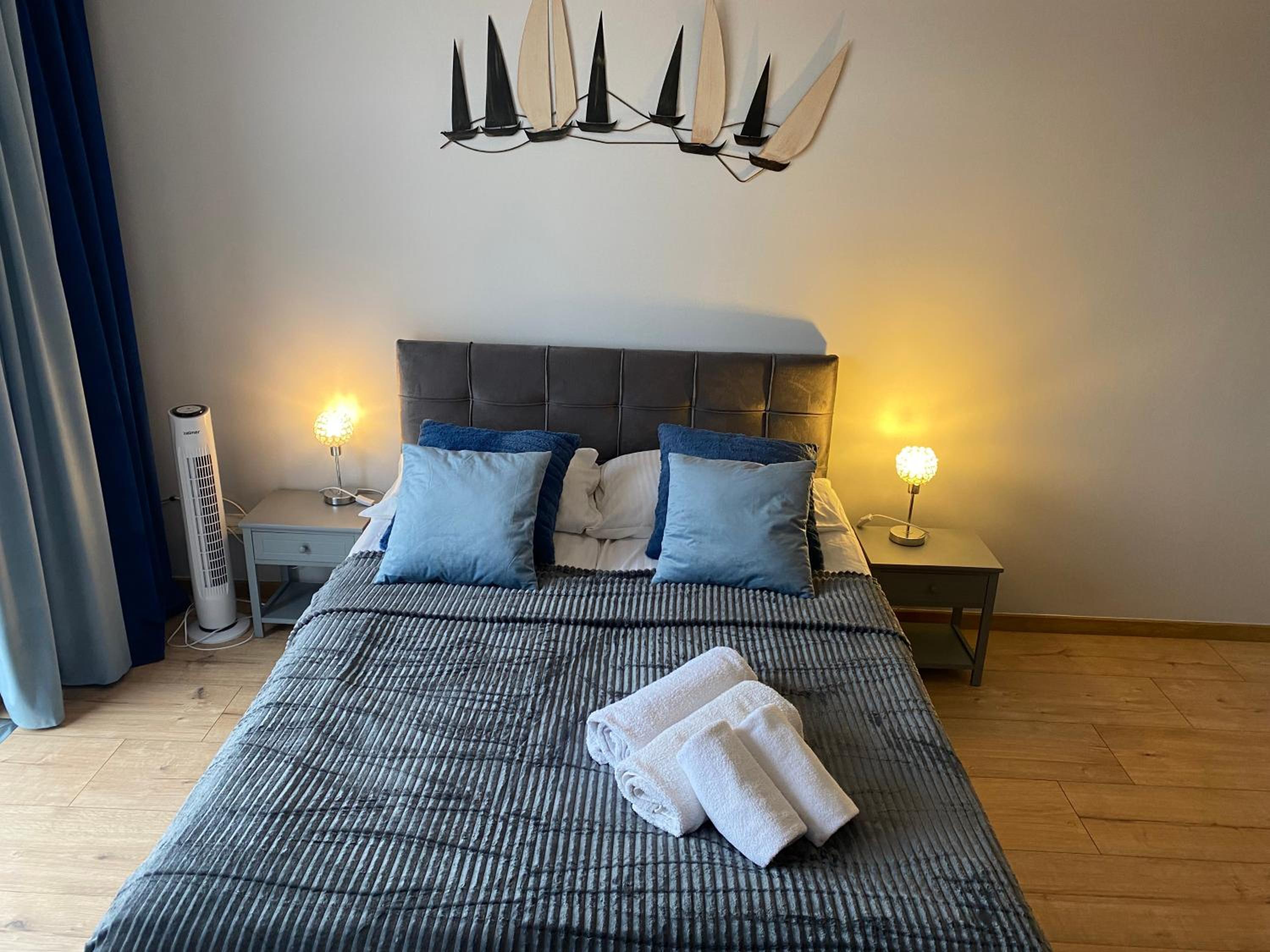 Apartament nad morzem