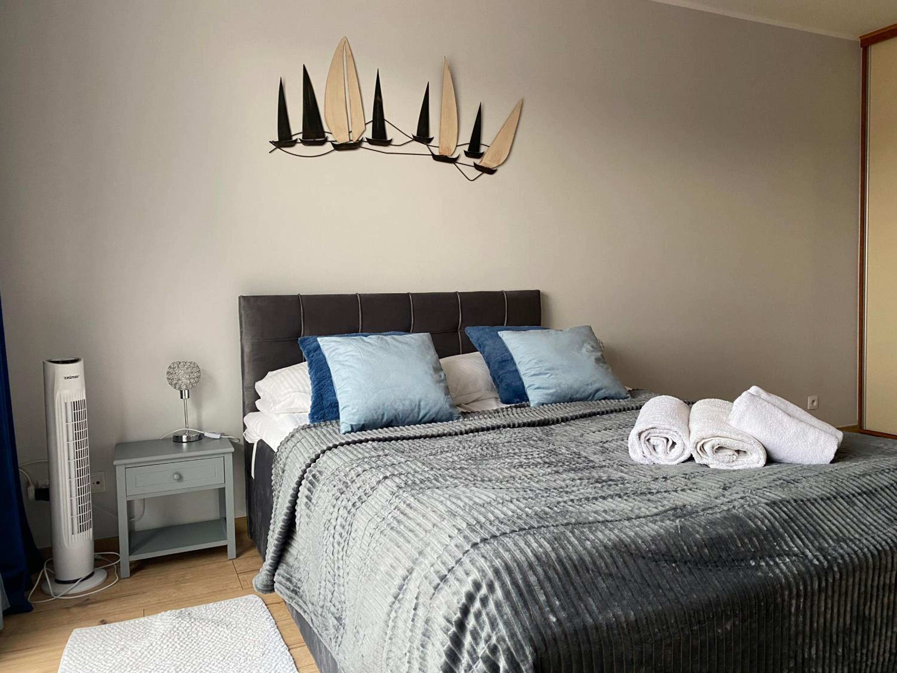 Apartament nad morzem