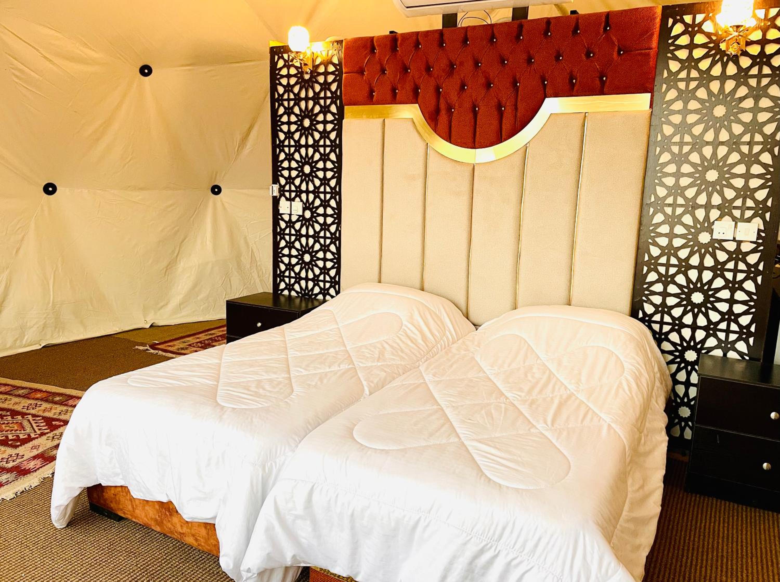 Hasan Zawaideh Luxury Camp 2 2