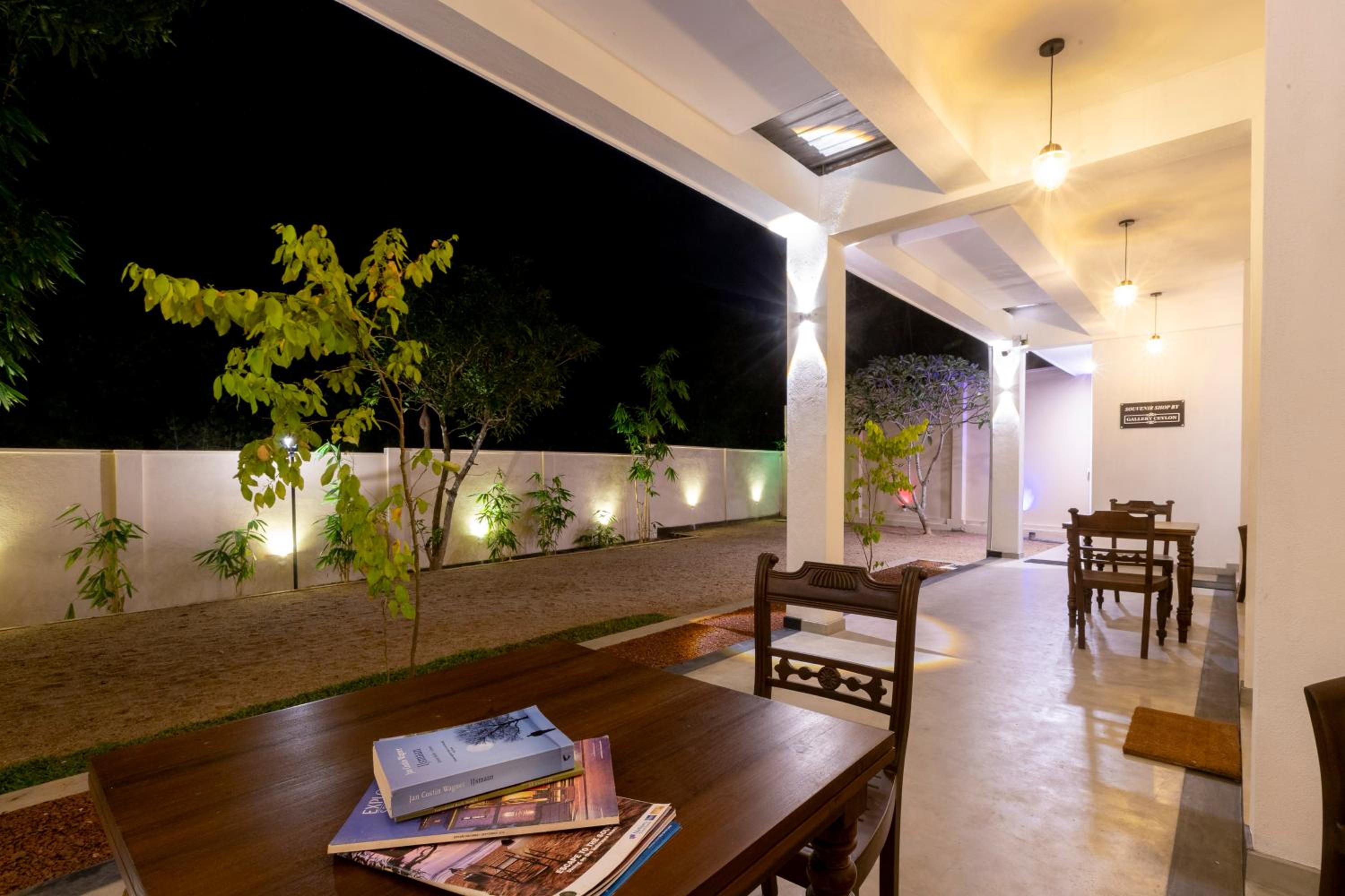 Coastal Villa Mirissa view 3