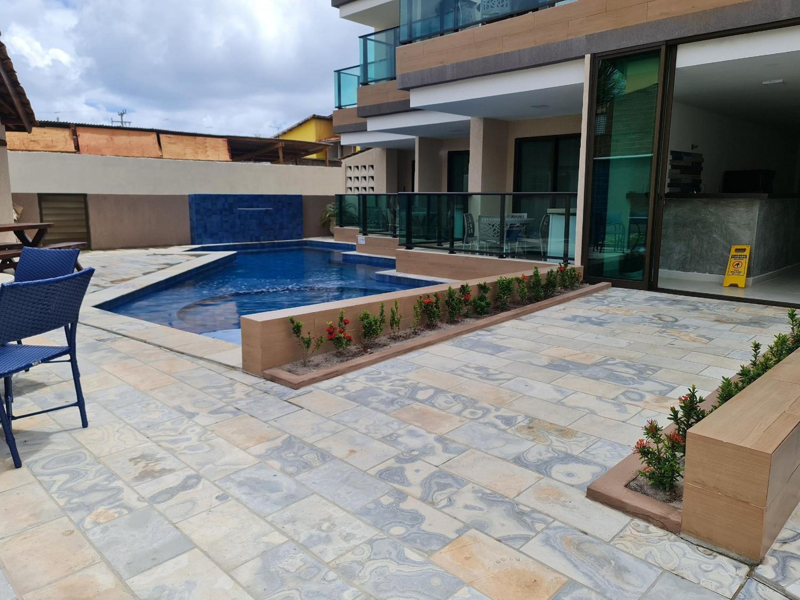 Charming Flat near the captivating Merepe Beach