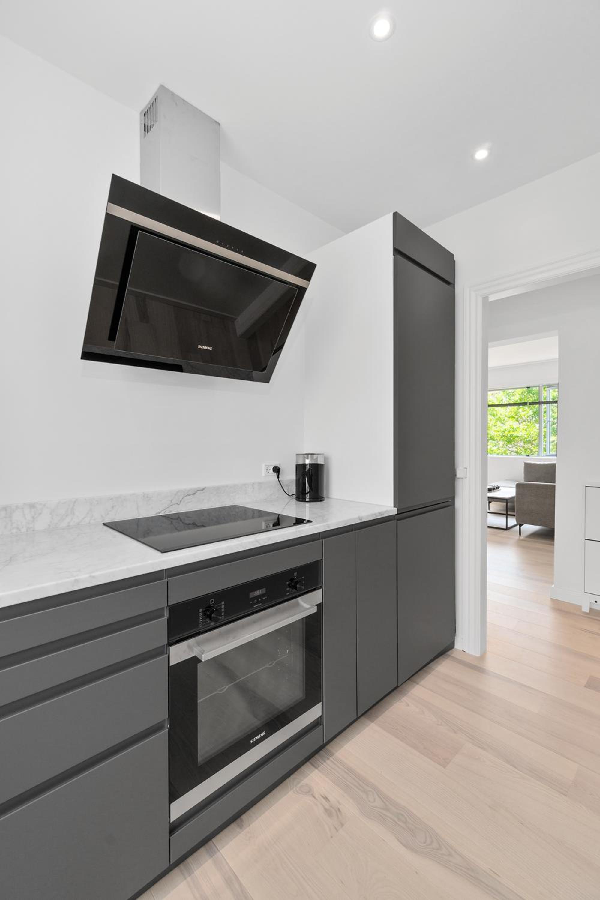 Modern Central Located Apartment