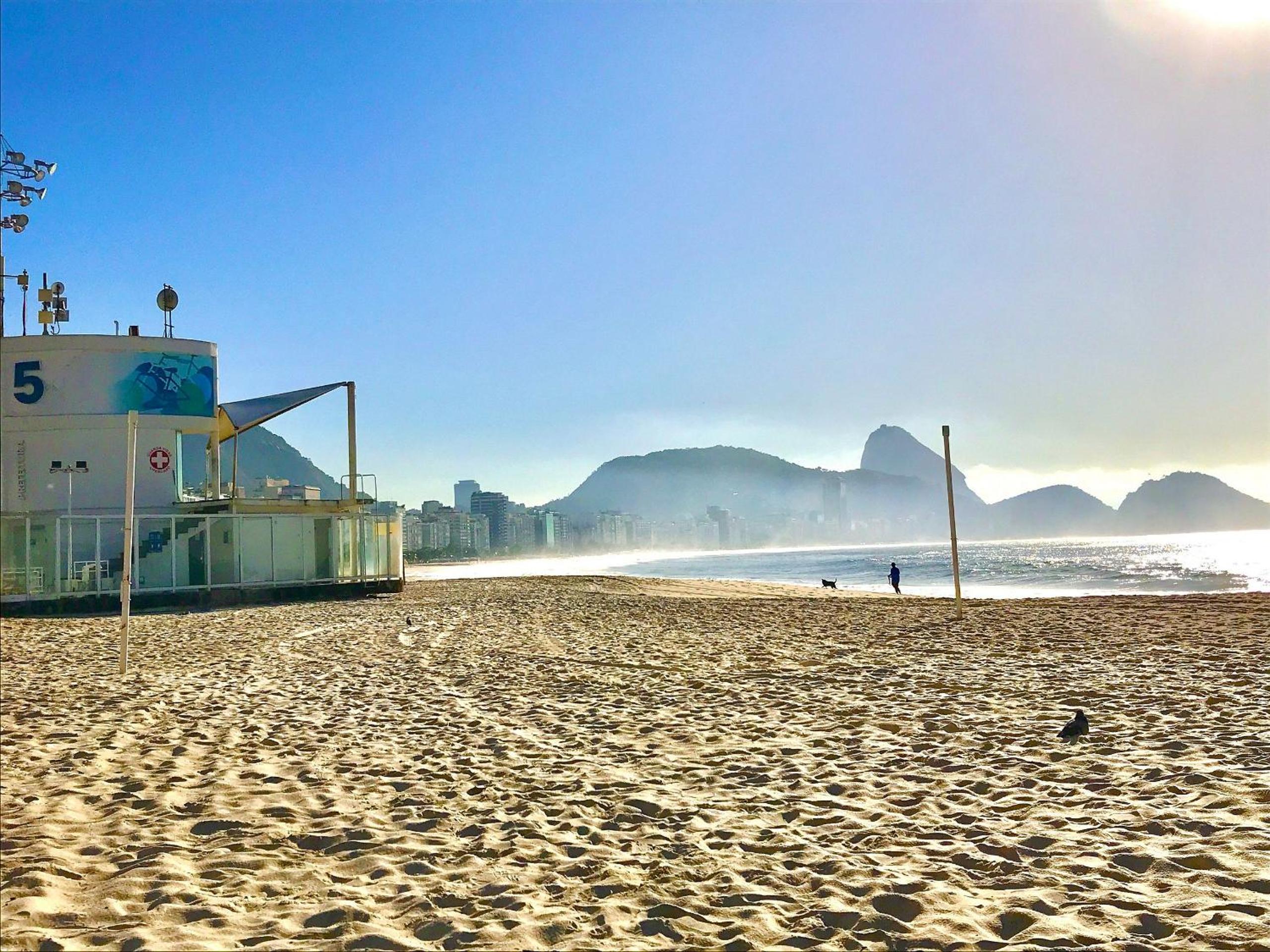 Copacabana - Luxury and Beach | Sleeps 5
