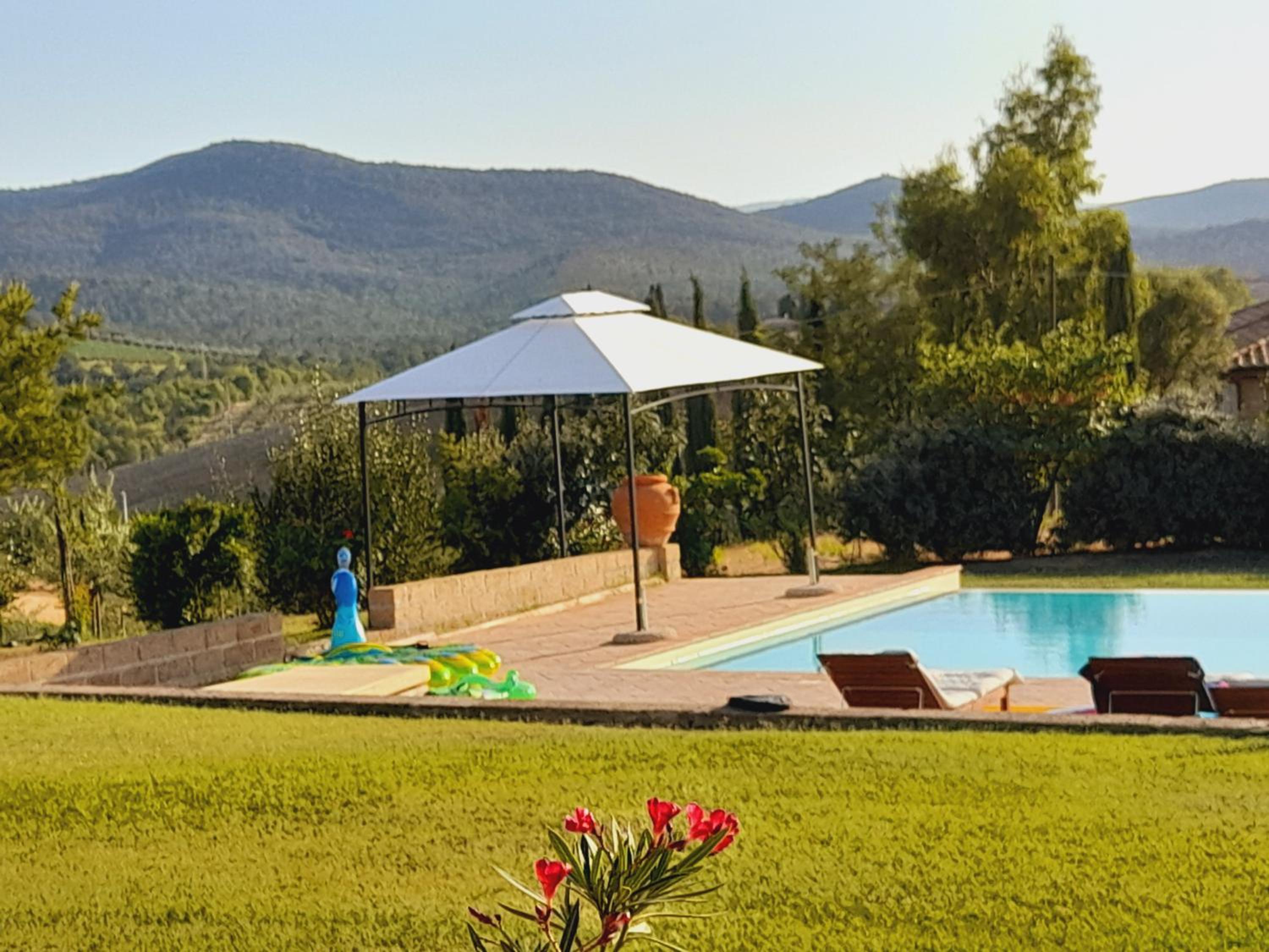 montecristo country house