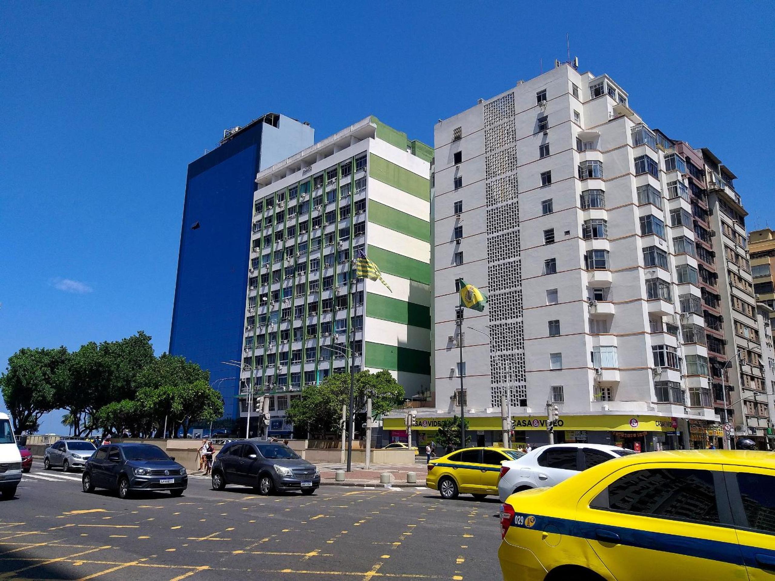 Copacabana - Luxury and Beach | Sleeps 5