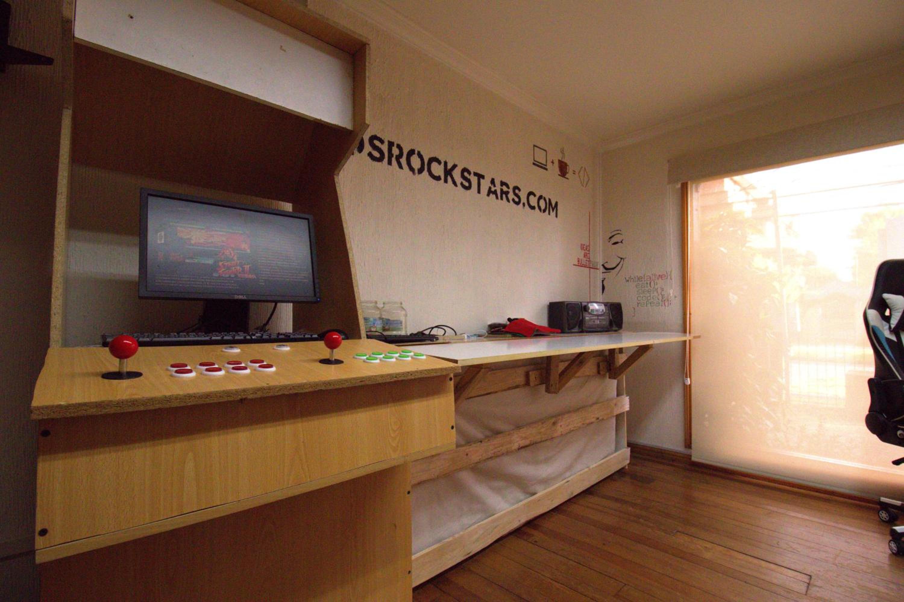Punto Rockstar - Coliving