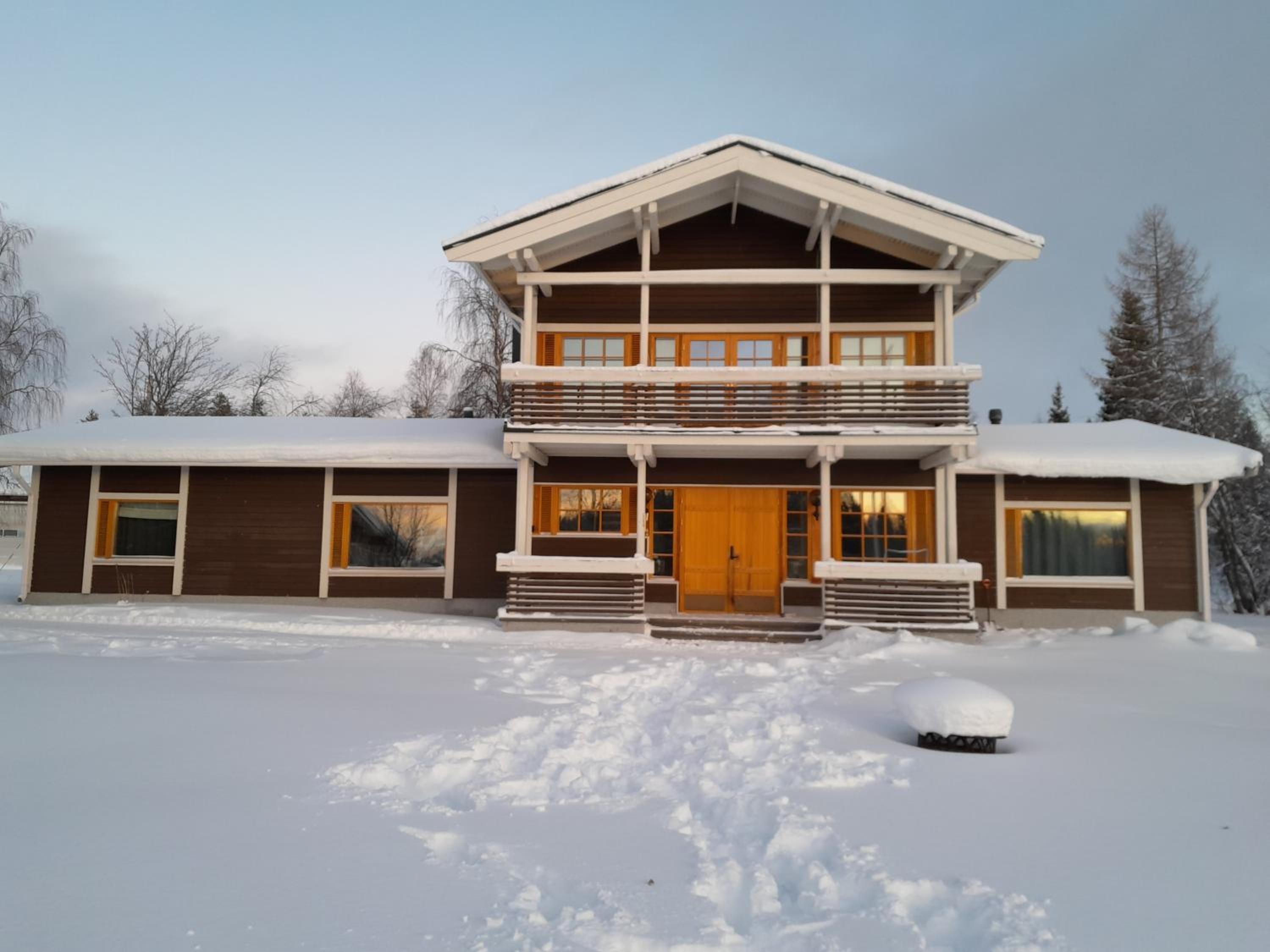 Vika Ranch - hideaway house