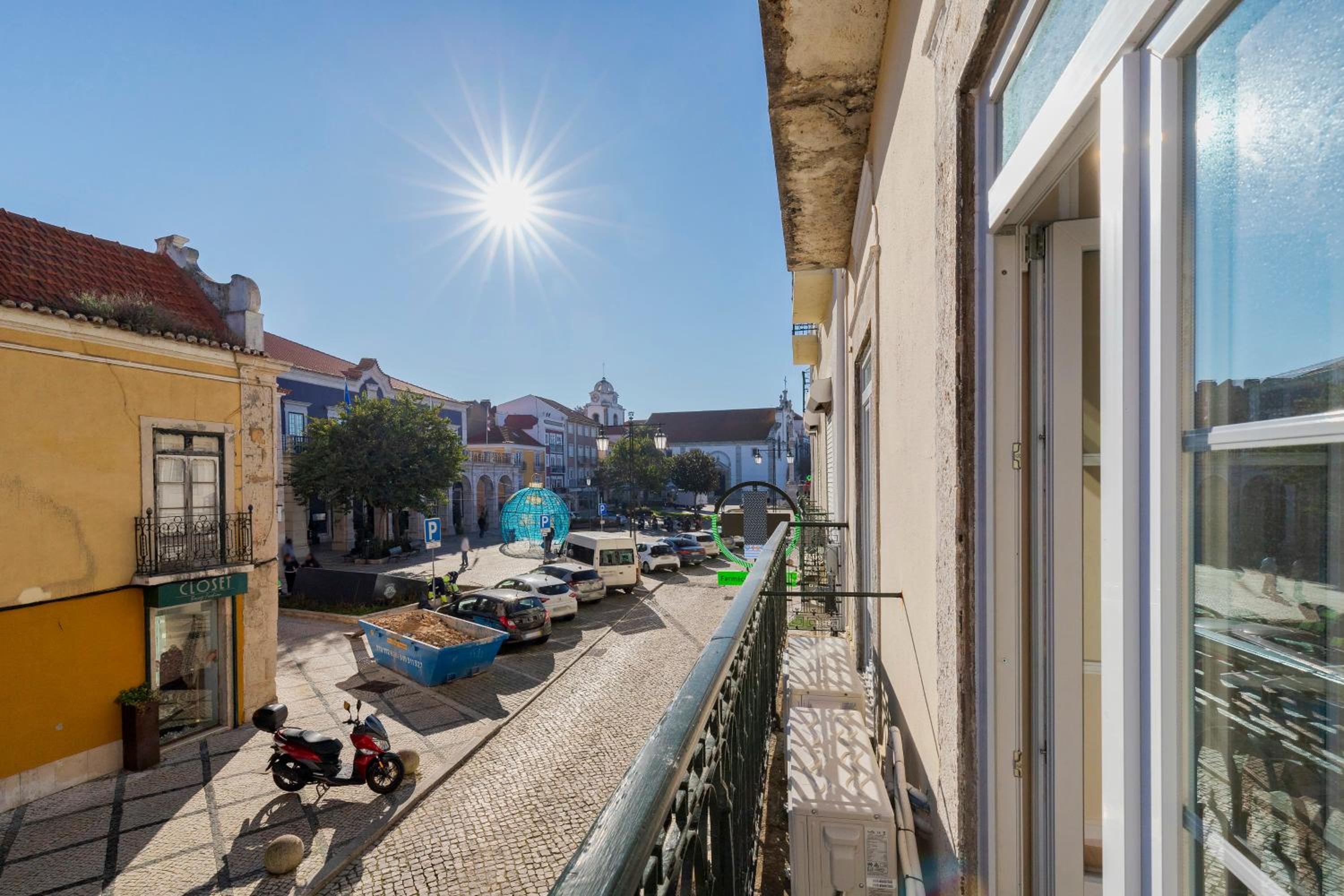 Setúbal Downtown Bocage III e IV