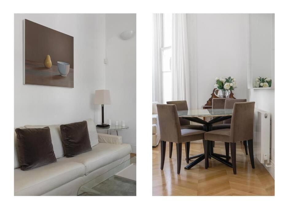 Superb two bedroom flat in Little Venice