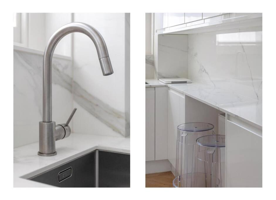 Superb two bedroom flat in Little Venice