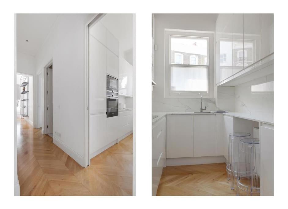 Superb two bedroom flat in Little Venice