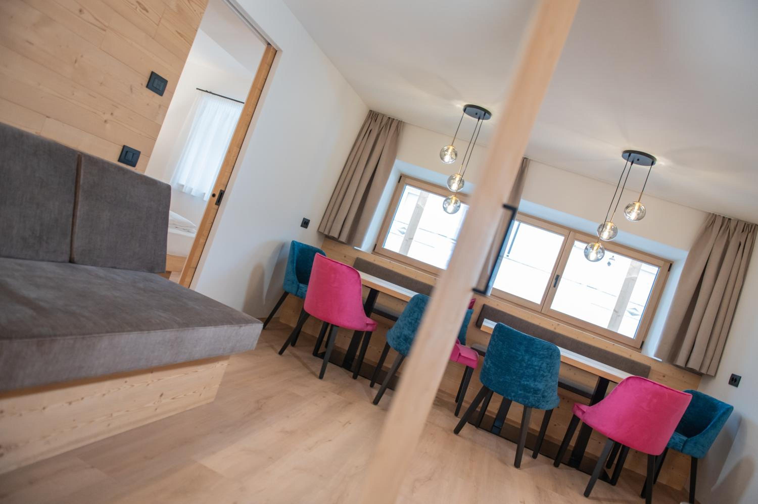 Apartments Corcela