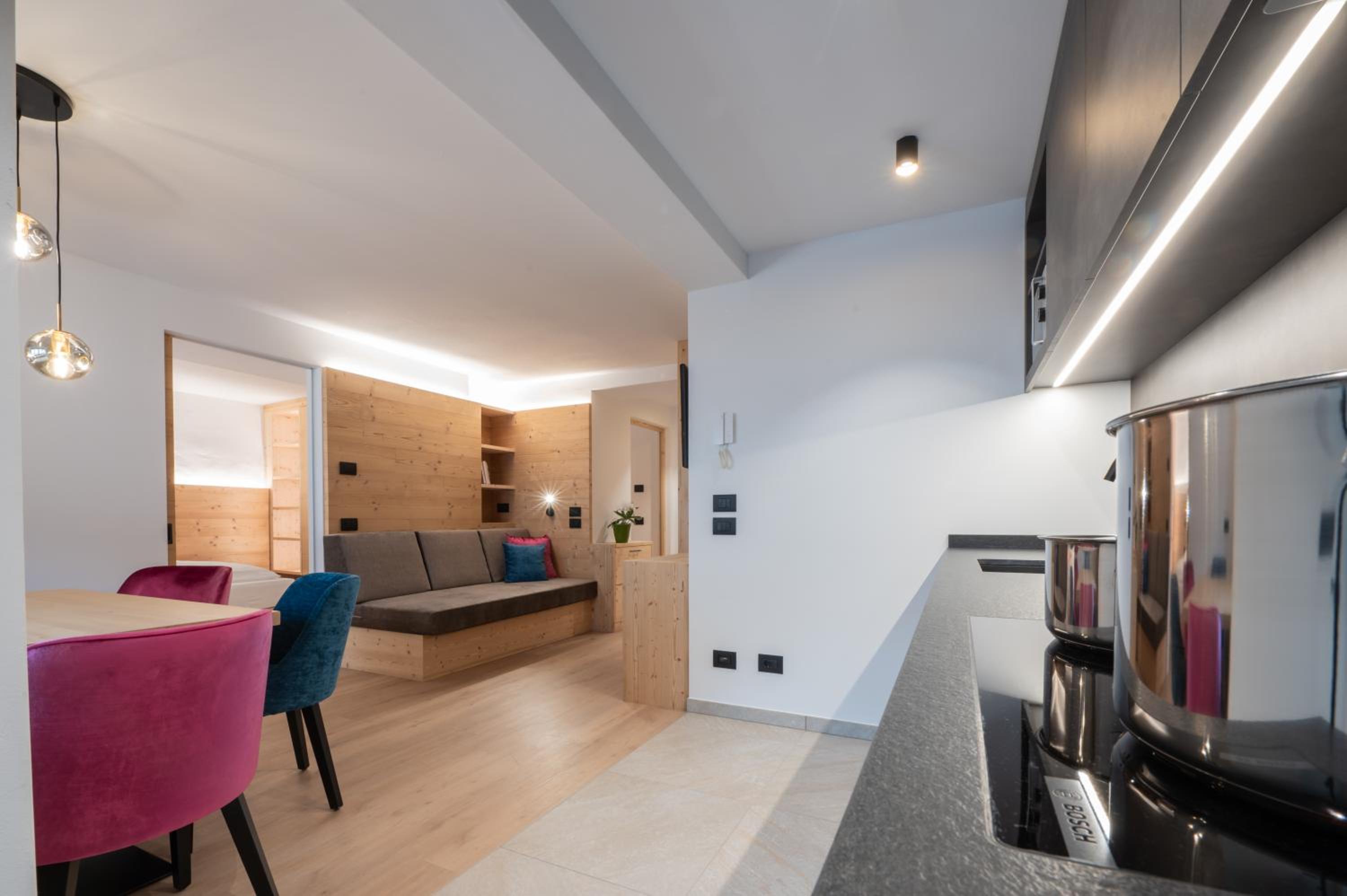 Apartments Corcela