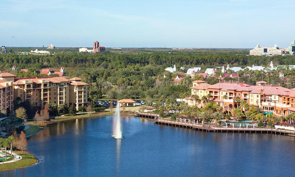 Bonnet Creek Resort 1 Bedroom 1 BA Deluxe Villa