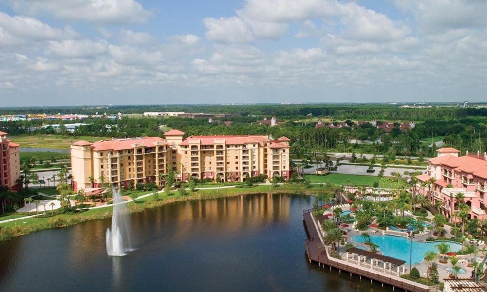 Bonnet Creek Resort 1 Bedroom 1 BA Deluxe Villa