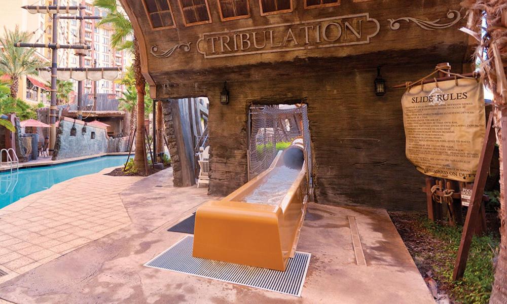 Bonnet Creek Resort 1 Bedroom 1 BA Deluxe Villa