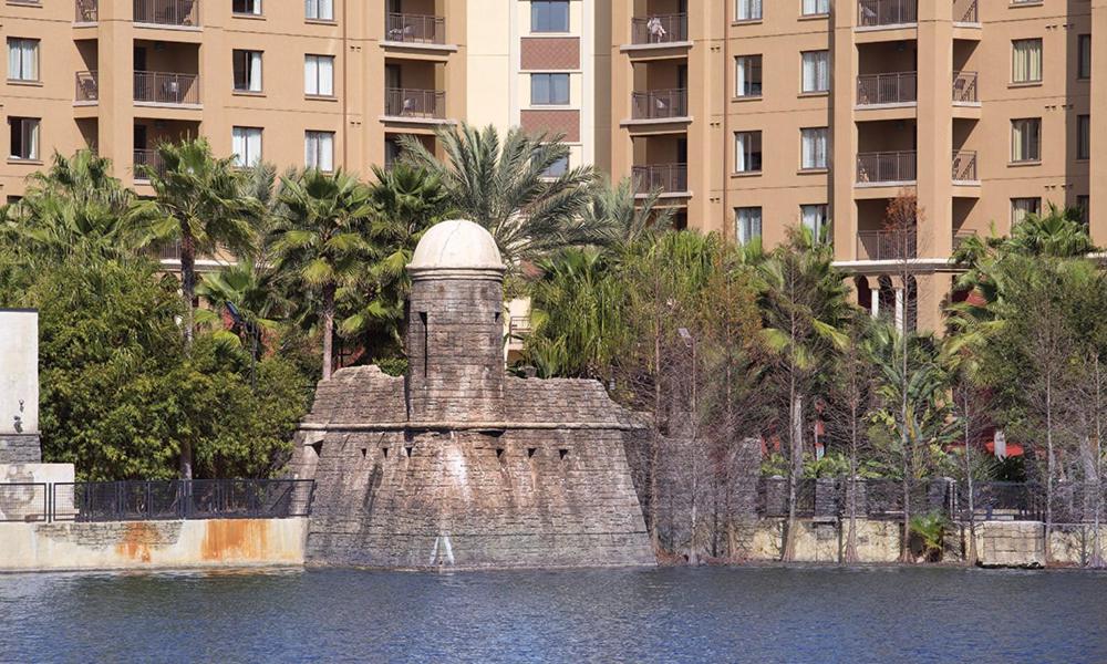 Bonnet Creek Resort 1 Bedroom 1 BA Deluxe Villa