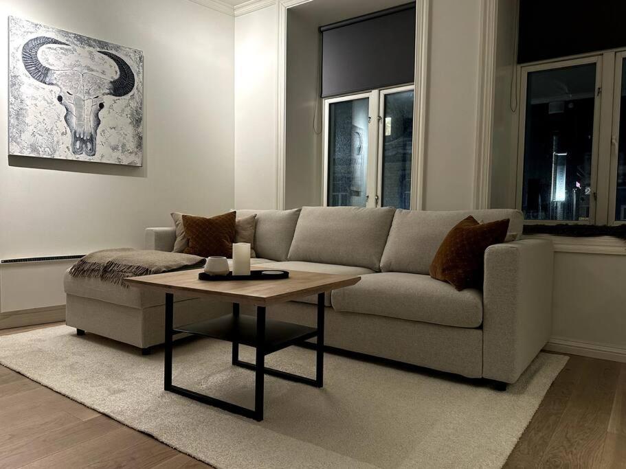 Lovely apartment in Tromsø city centre