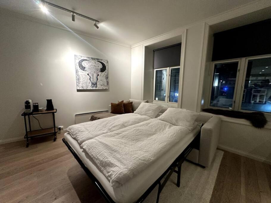 Lovely apartment in Tromsø city centre