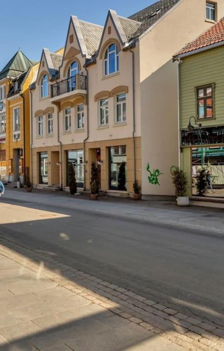 Lovely apartment in Tromsø city centre