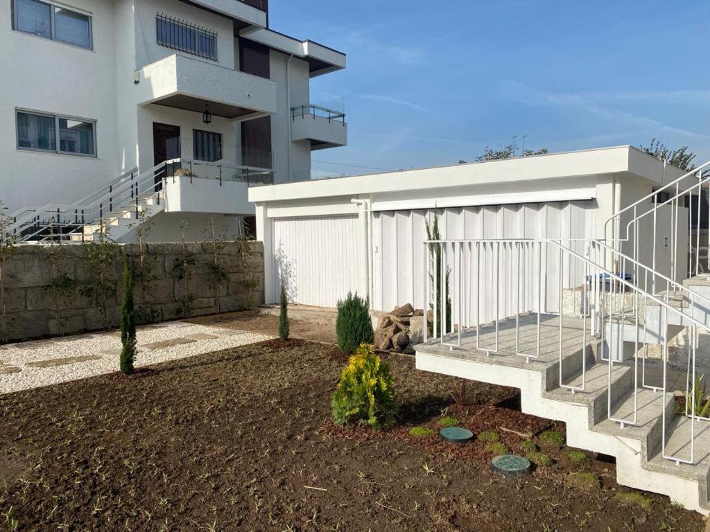 Porto Aldoar Boutique Flat Garden -Duarte