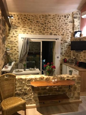 Chez Marinou en Chirols