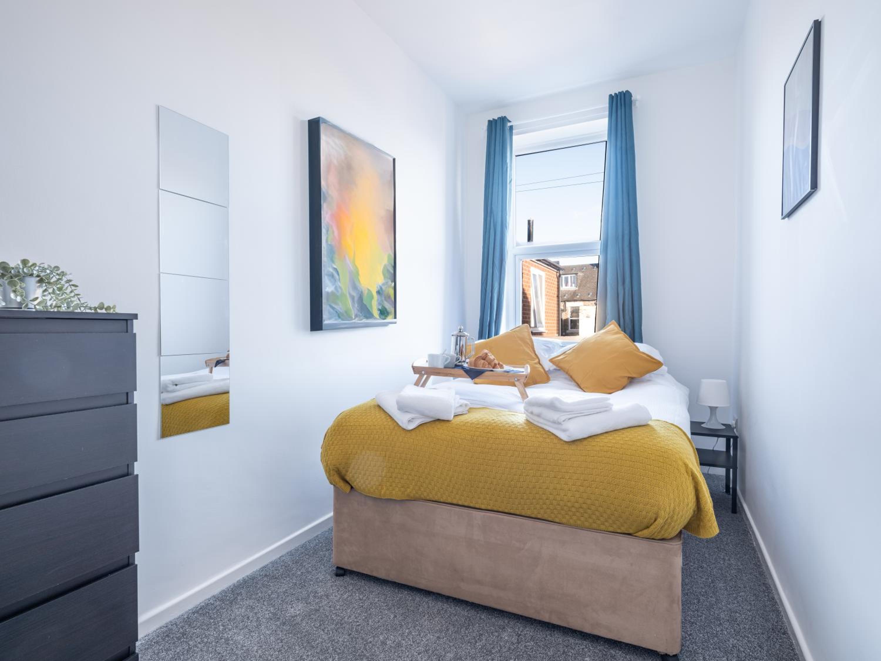 Ideal Contractor Stay - Near Port of Tyne & Tynemouth Sleeps 6 - Long Stays Welcome view 4
