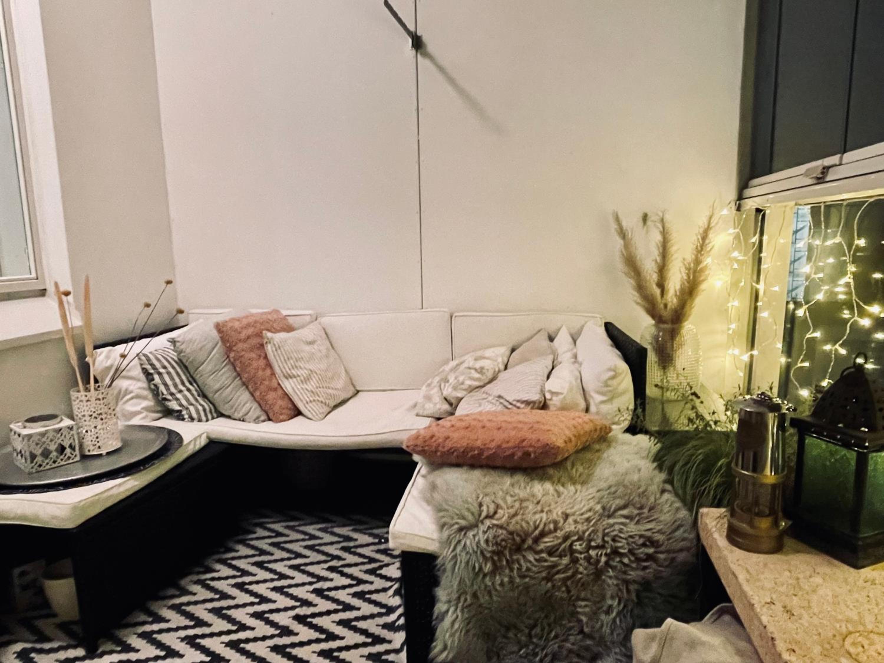 Modern and cosy 3-bedroom apartment with private sauna, in trendy Kalasatama view 4