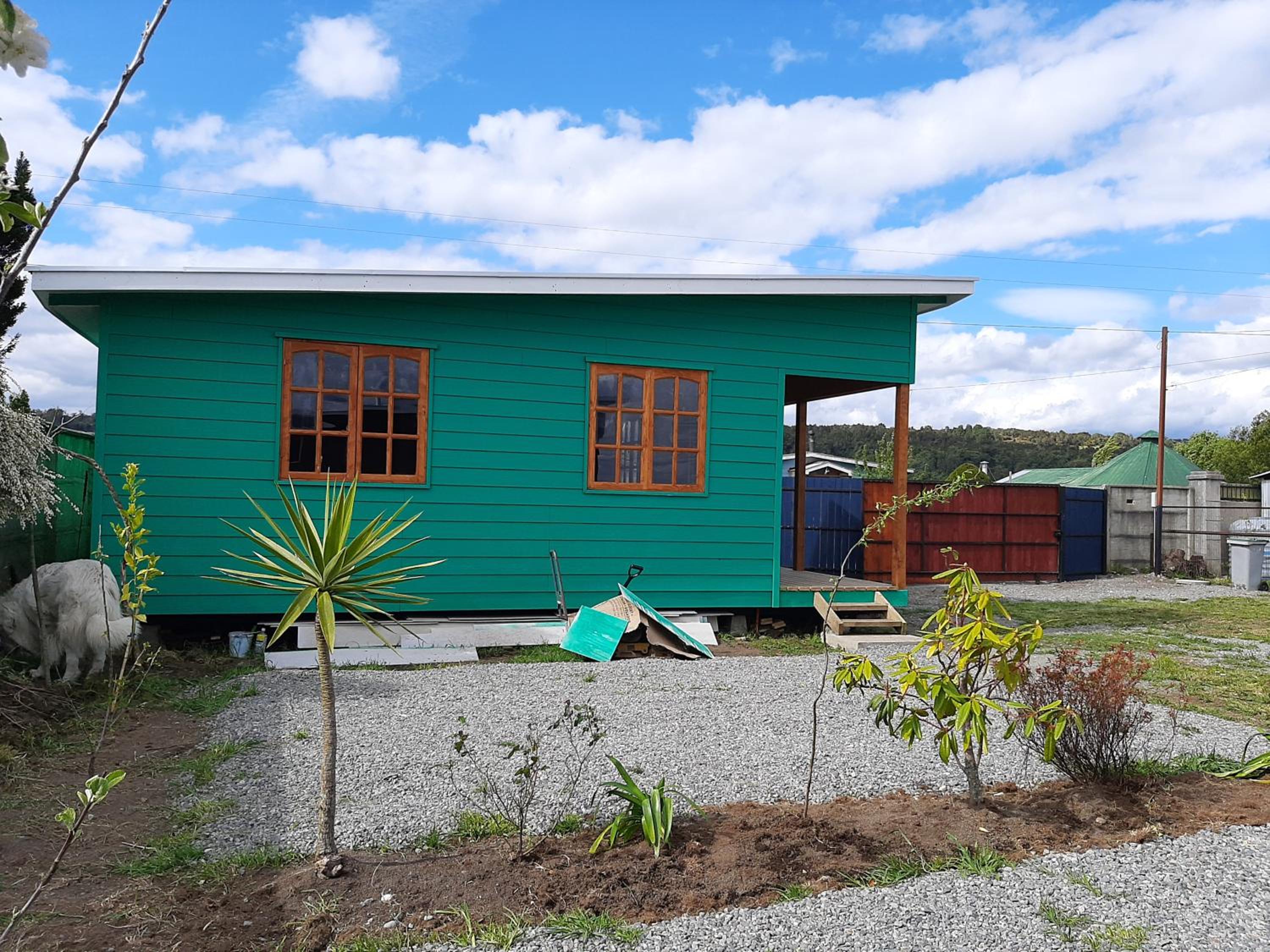 Cabañas de Campo MARBAJA