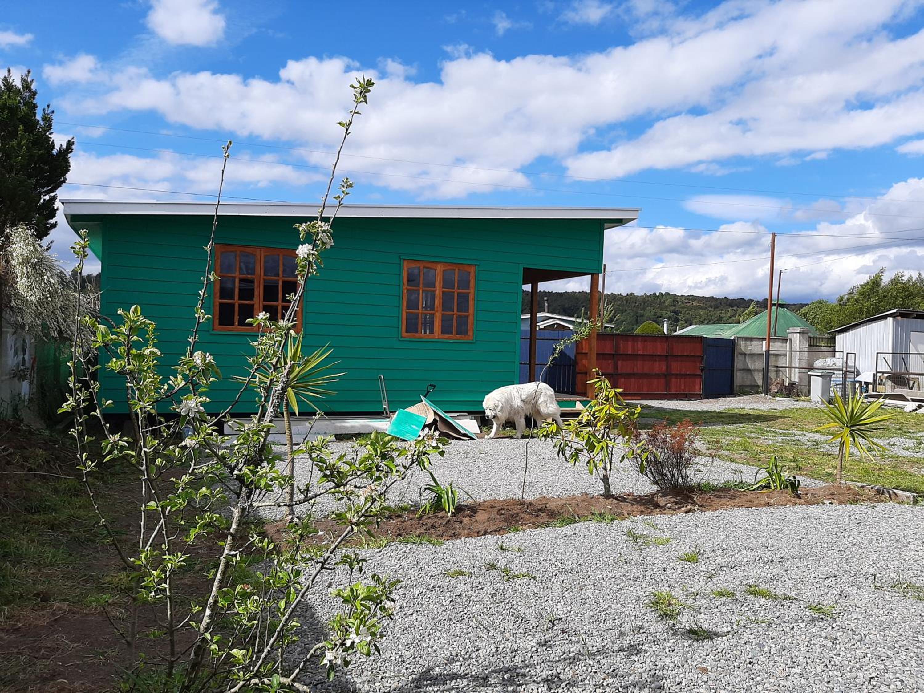 Cabañas de Campo MARBAJA