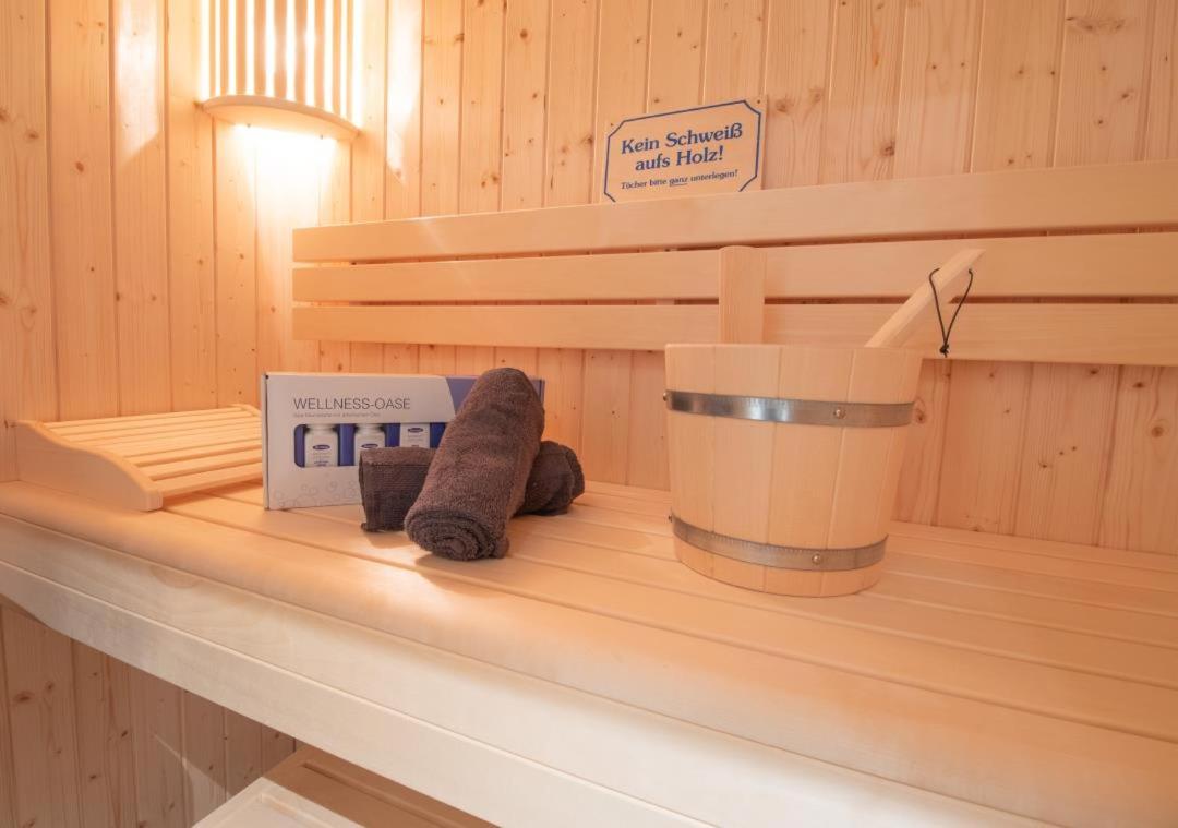 StrandStern Kellenhusen mit Sauna und Terrasse